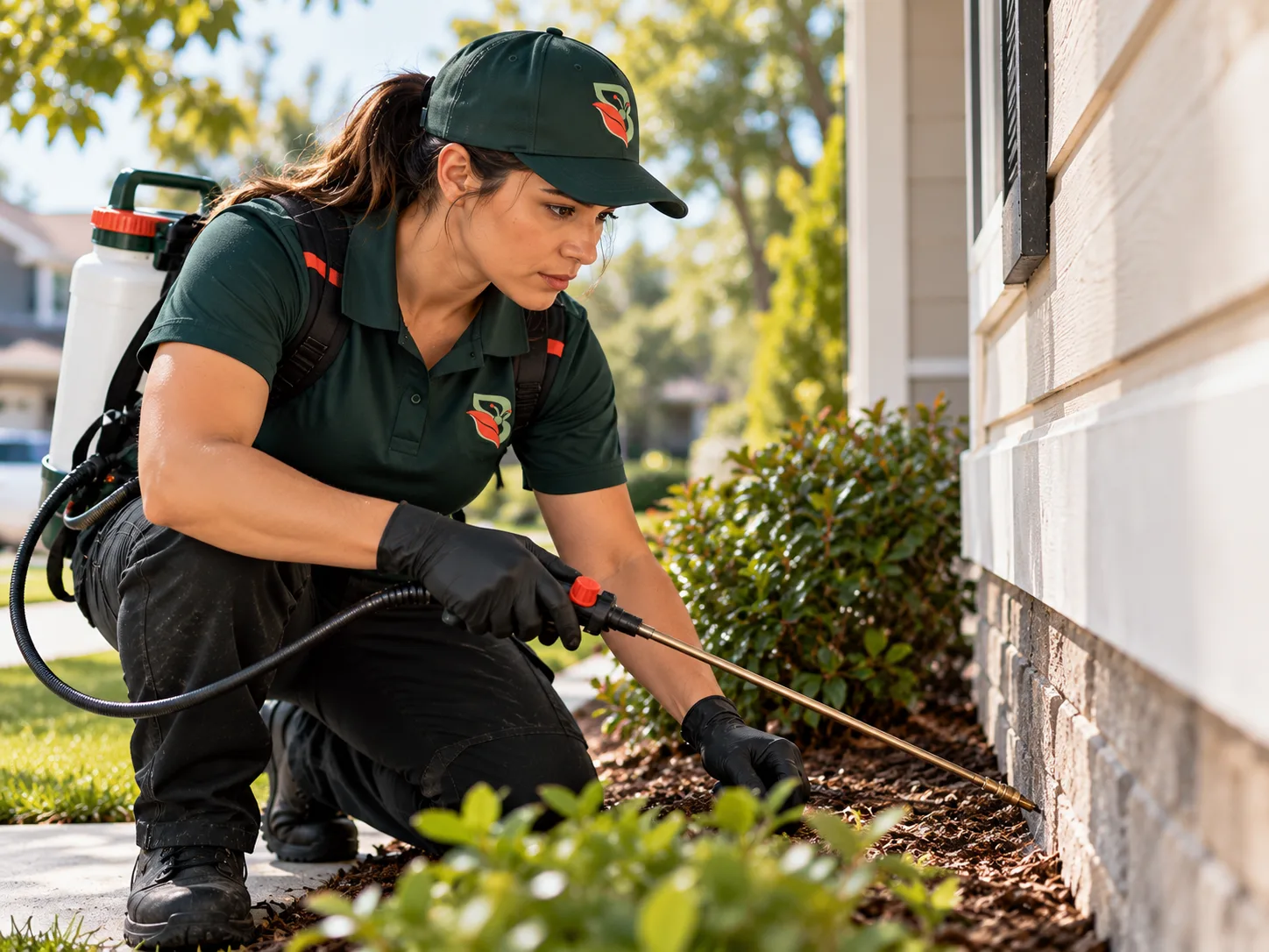 Pest Control company in Jacksonville, MO