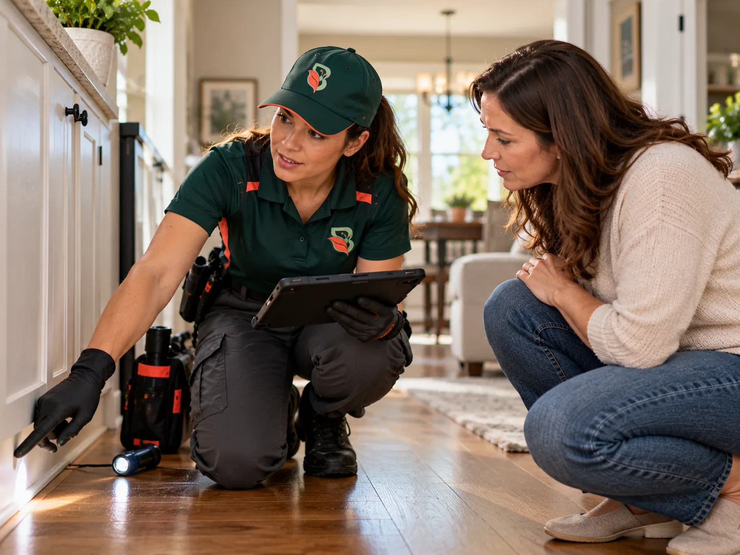 Pest Control Jacksonville, MO FAQs